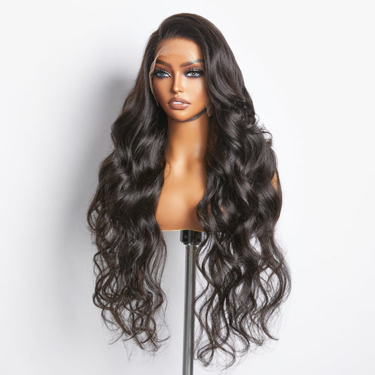 TedHair 200% Density HD 13x6 PartingMax Full Frontal Lace Wig Body Wave