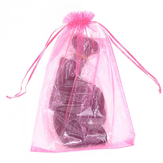 TedHair Silk Hair Extensions Packaging Bags 100PCS for $50