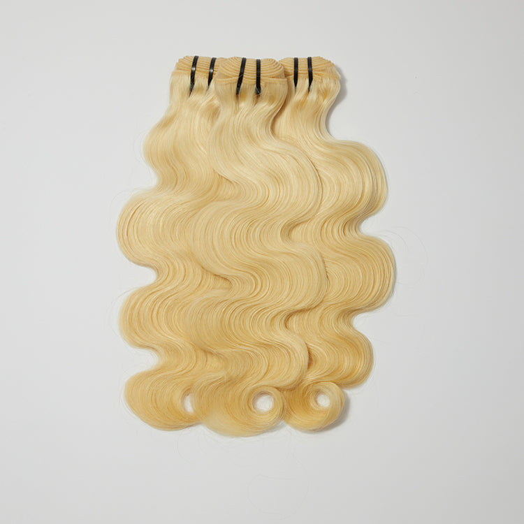 Blonde Hair