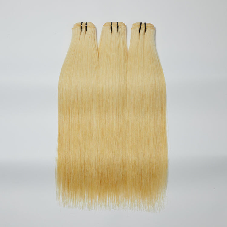 Blonde Hair