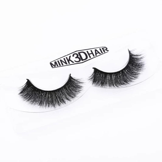 Tedhair 3D Mink Eye Lashes A09