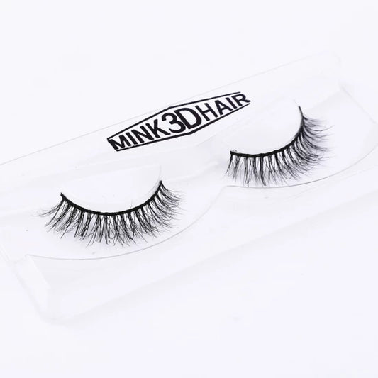 Tedhair 3D Mink Eye Lashes A18