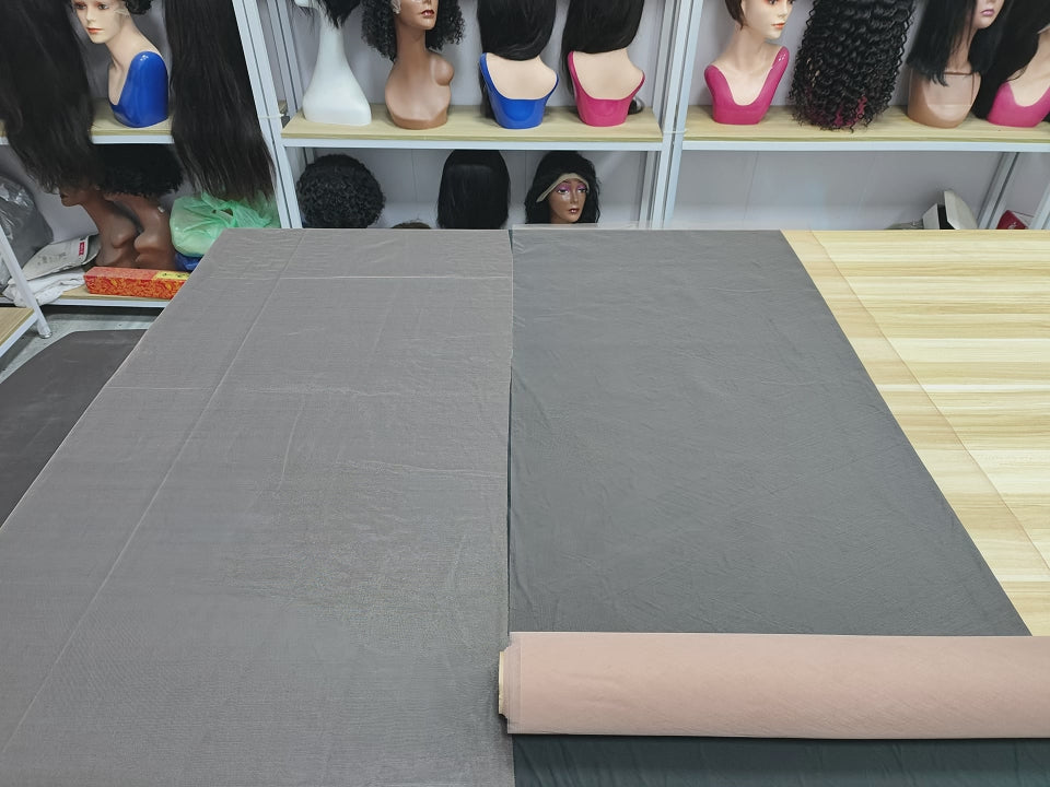 TedHair 14-20 Inch 5" x 5" HD Straight Free Parted Lace Closure #1B Natural Black